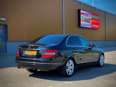 Mercedes C180