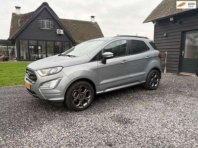 Occasion Ford Ecosport ST-Line 125 PK (91 kW) 2021 Grijs SUV