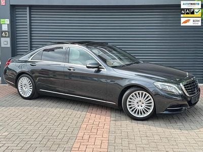 Mercedes S350