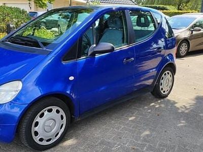 Mercedes A160