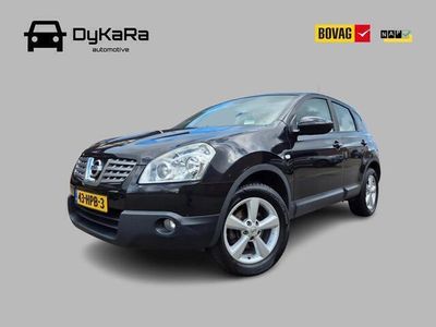 tweedehands Nissan Qashqai 2.0 Acenta