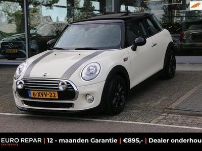 tweedehands Mini Cooper 1.5 First Born Edition PANO DEALER OND.!