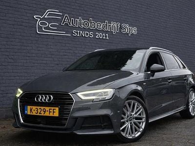 Grijs Occasion 2016 Audi A3 Sportback S-Line Hatchback | € 15.000 (Eerlijke prijs)