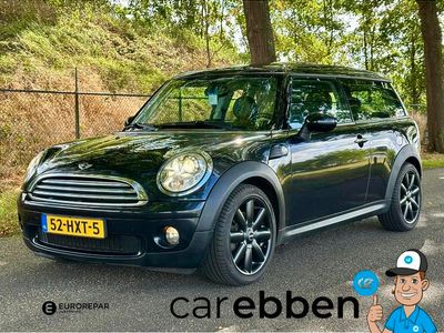 Mini Cooper Clubman