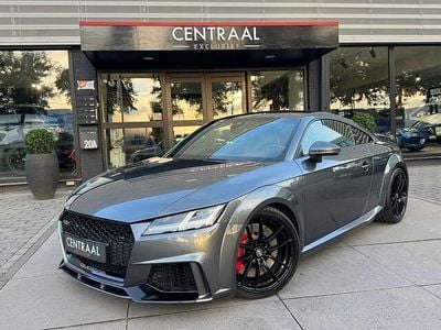 Occasion Audi TT RS Premium 400 PK (294 kW) 2016 Grijs Coupé