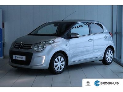 Grijs Gebruikt 2016 Citroën C1 Style Hatchback | € 6.400 (Eerlijke prijs)