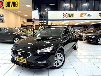 Occasion Seat Leon Style 2022 Zwart Stationwagen