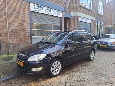 tweedehands Skoda Fabia Combi 1.2 TSI DSG Elegance