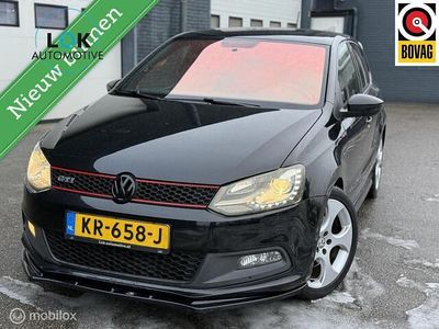 Zwart Gebruikt 2012 VW Polo GTI Hatchback | € 7.999 (Eerlijke prijs)
