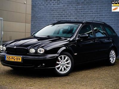 tweedehands Jaguar X-type Estate 2.5 V6 Executive AUT, 4WD, Trekhaak NAP