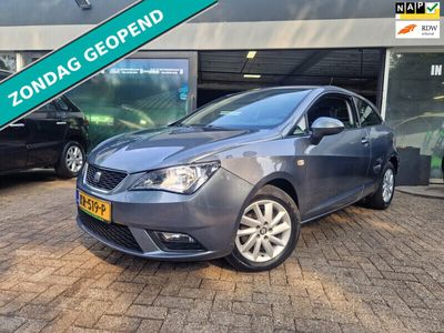 Seat Ibiza SC