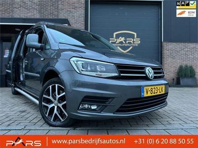 VW Caddy Maxi