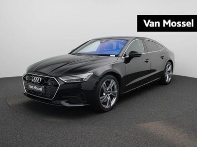 Zwart Gebruikt 2024 Audi A7 Sportback Proline Hatchback | € 65.900 (Iets duurder)