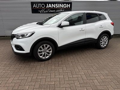 Wit Gebruikt 2020 Renault Kadjar Zen SUV | € 17.445 (Eerlijke prijs)