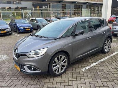 Grijs Occasion 2018 Renault Scénic IV Intens MPV | € 14.450 (Eerlijke prijs)