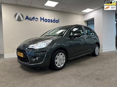 Grijs (metallic) Gebruikt 2013 Citroën C3 Hatchback | € 4.890 (Eerlijke prijs)