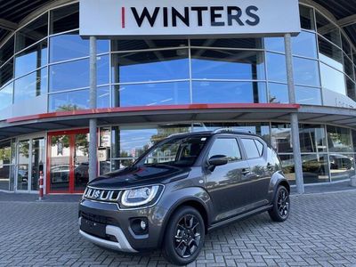 tweedehands Suzuki Ignis 1.2 Smart Hybrid Select Automaat Nieuw uit voorraa