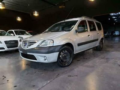 tweedehands Dacia Logan 1.5 dCi Ambiance 5pl. / CT & CARPASS