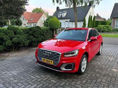 Rood Gebruikt 2016 Audi Q2 SUV | € 14.500 (Iets duurder)