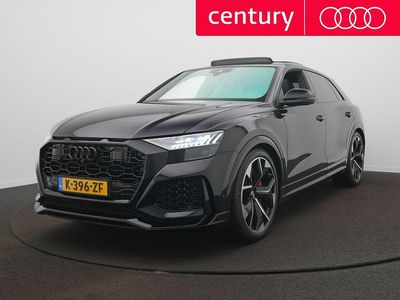 Occasion Audi RS Q8 601 PK (442 kW) 2019 Zwart SUV