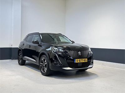 Occasion Peugeot 2008 Allure 101 PK (74 kW) 2021 Zwart SUV