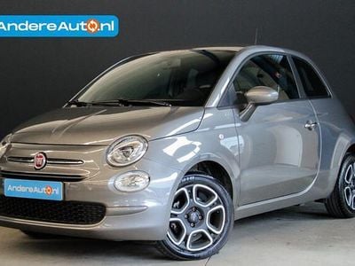 Occasion Fiat 500 Club 69 PK (50 kW) 2022 Grijs Hatchback