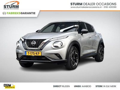 Zilver Gebruikt 2023 Nissan Juke N-Connecta SUV | € 22.079 (Eerlijke prijs)