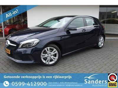 tweedehands Mercedes A180 Prestige/ Camera / All-season / Stoelverwarming/ C