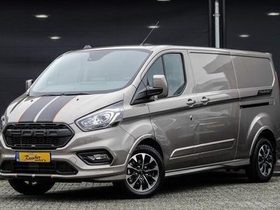 tweedehands Ford Transit Custom Sport 170Pk Aut. L2H1 | 320 | Raptor Ed. | 2xDeur | Diffused Silver nr. 2