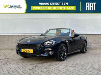 Fiat 124 Spider
