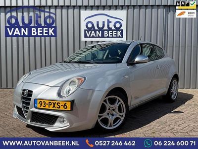 Grijs Occasion 2011 Alfa Romeo MiTo Hatchback | € 2.500 (Eerlijke prijs)