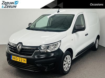 tweedehands Renault Express 1.5 dCi 75 Comfort + Navi airco parkeersensoren cruise controle apple carplay android auto ingetimmerd Zeer mooie auto dealer onderhouden pas 19000 km