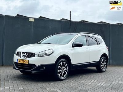 Nissan Qashqai +2