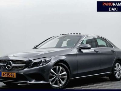 tweedehands Mercedes C220 d Pr. Plus Pack