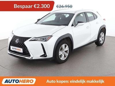 Occasion Lexus UX 250h Business Edition 184 PK (135 kW) 2021 Wit SUV