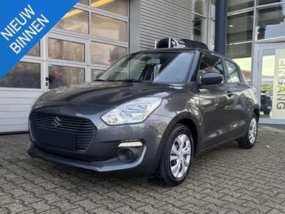 Grijs Occasion 2020 Suzuki Swift Hatchback | € 13.750 (Goede deal)