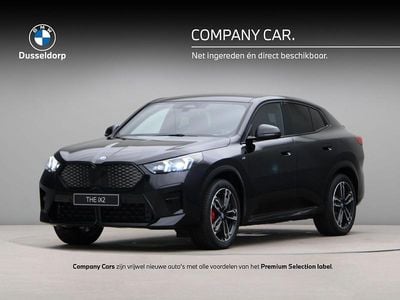 Zwart Gebruikt 2025 BMW iX2 M Sport SUV | € 48.950 (Goede deal)