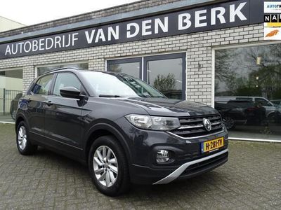 tweedehands VW T-Cross - 1.0 TSI Life