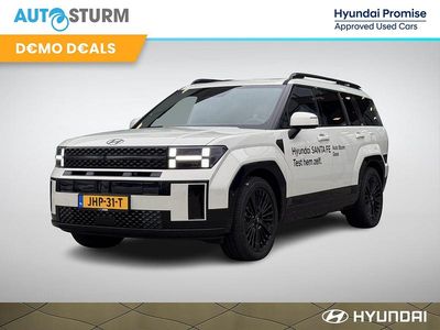 Grijs Gebruikt 2025 Hyundai Santa Fe Blackline SUV | € 62.749