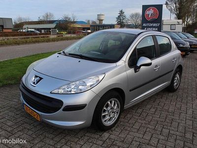Occasion Peugeot 207 73 PK (53 kW) 2008 Grijs (metallic) Hatchback