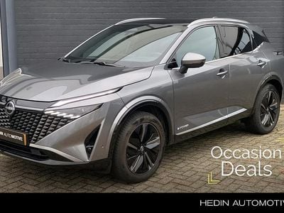 Grijs Occasion 2024 Nissan Qashqai Pack SUV | € 36.880 (Goede deal)