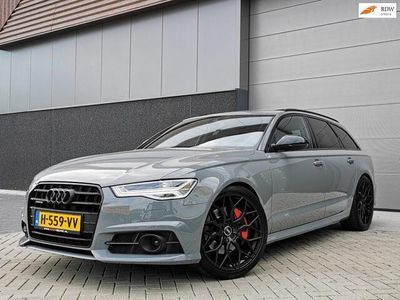 tweedehands Audi A6 Avant 3.0 TDI BiT 327PK Quattro Competition HUD|BOSE|ACC|CAMERA