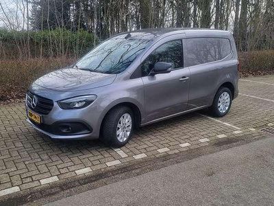 Occasion Mercedes Citan 110 95 PK (69 kW) 2022 Grijs Van