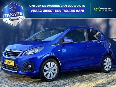 tweedehands Peugeot 108 1.0 e-VTi 72pk 5D Active | Airco | Bluetooth | Ele