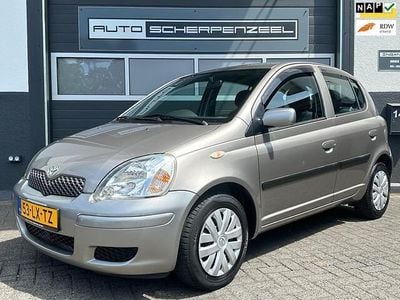 Toyota Yaris Verso