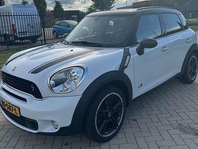 Occasion Mini Cooper Chili 184 PK (135 kW) 2011 Wit Hatchback