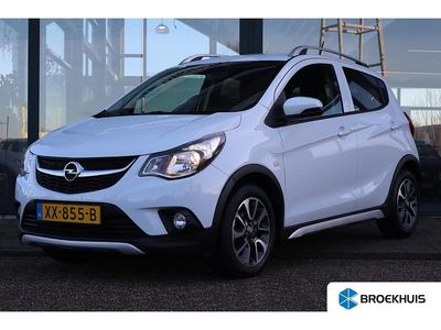 Wit Occasion 2019 Opel Karl Edition Hatchback | € 9.900 (Eerlijke prijs)