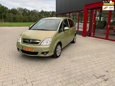 tweedehands Opel Meriva 1.6-16V Temptation / Automaat / Airco / Nap /