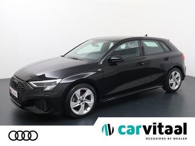 tweedehands Audi A3 Sportback 30 TFSI S edition | 110 PK | Automaat |