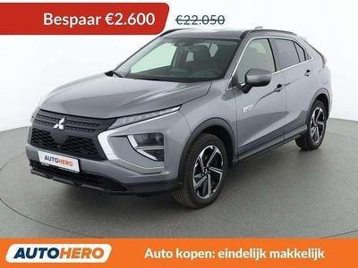 Grijs Occasion 2022 Mitsubishi Eclipse Cross SUV | € 19.649 (Super prijs)